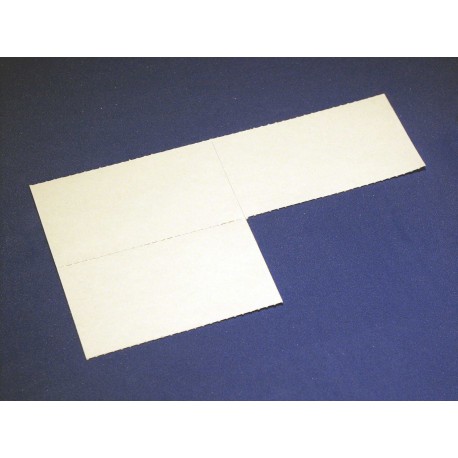 Papier-Einlage vorperforiert auf DIN A4