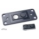  Namensschild OFFICE® 30 Farbe anthrazit mit Magnet standard