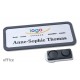  Namensschild OFFICE® 30 Farbe anthrazit mit Magnet standard