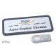  Namensschild OFFICE® 30 Farbe anthrazit mit Magnet standard