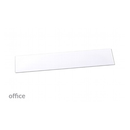 Ersatzsichtscheiben zu OFFICE® 20 "classic" Namensschild