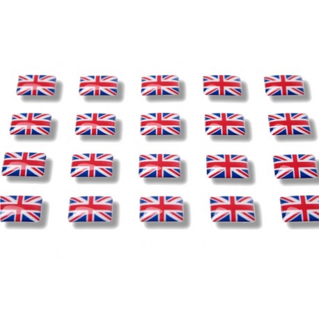 Flaggensticker "Großbritannien"